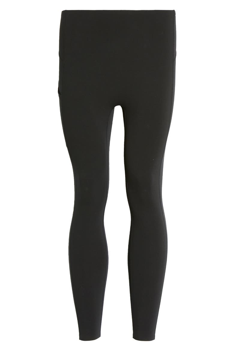 Every.Wear 7/8 Active Leggings, Alternate, color, VERY BLACK