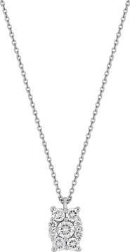 Bony Levy Mika Diamond Pendant Necklace