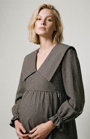 Cache Coeur Maternity and Nursing Blouse Amandine
