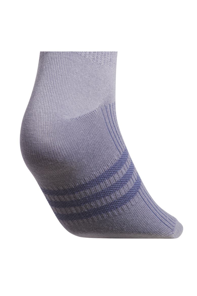Superlite 3.0 6-Pack Quarter Socks, Alternate, color, SLATE GREY/ MAGIC MAUVE/ BEIGE