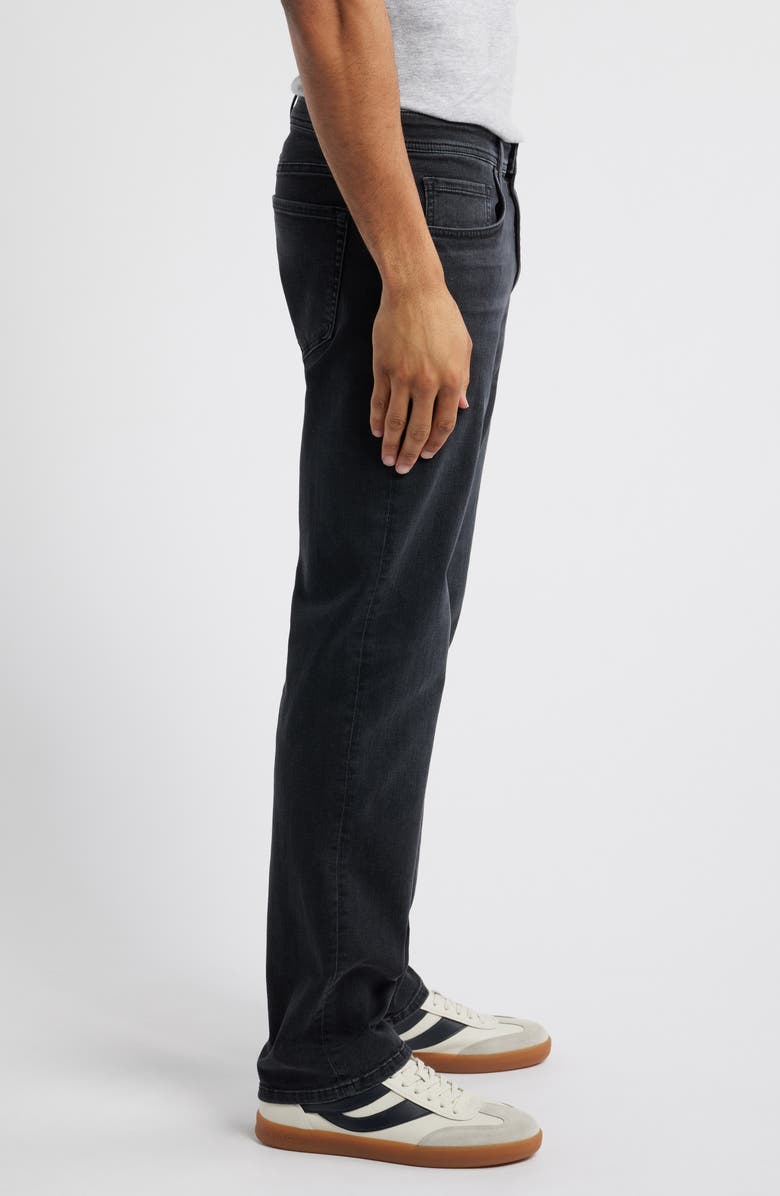 Nordstrom Straight Leg Jeans, Alternate, color, 