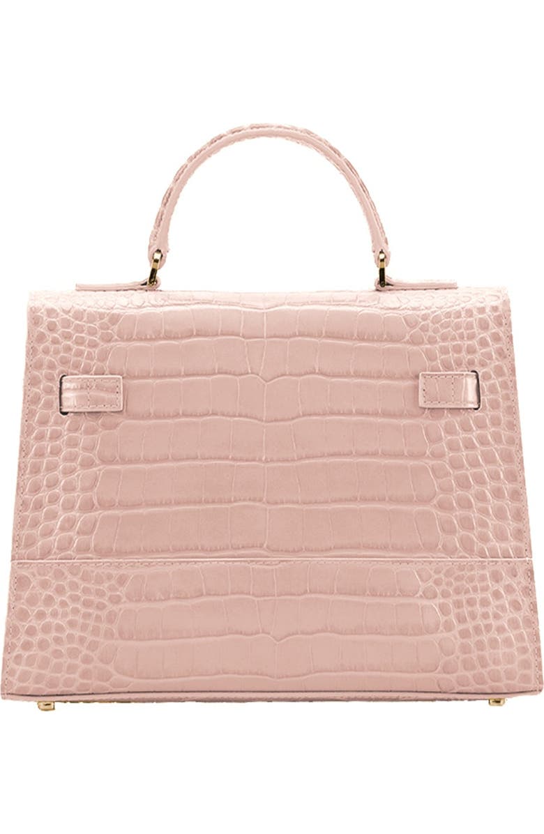 Teddy Blake Kim Croco 11", Alternate, color, Croco Pink