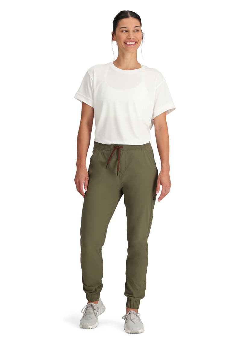 Ferrosi Joggers, Alternate, color, RANGER GREEN