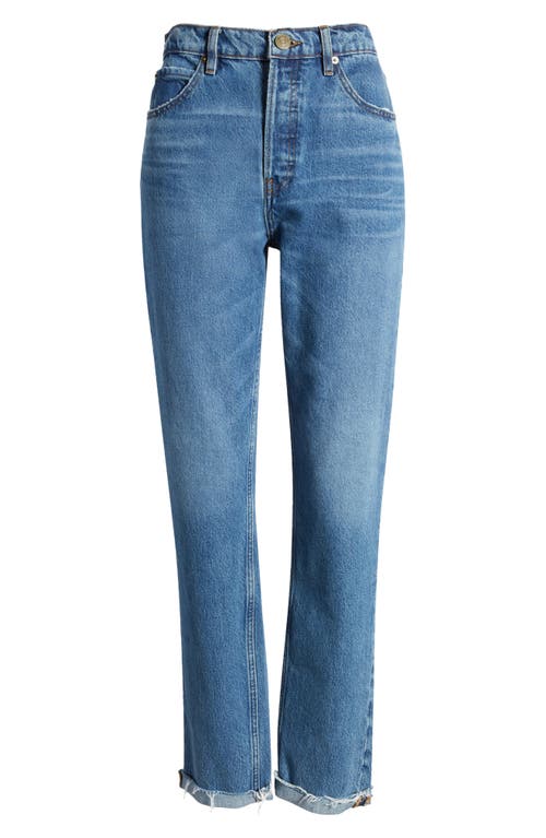 FRAME FRAME LE MEC RAW HEM BOYFRIEND JEANS