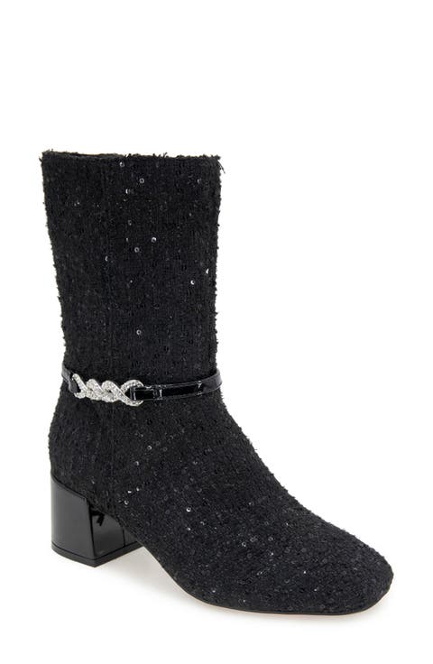 Lacey Block Heel Boot (Women)
