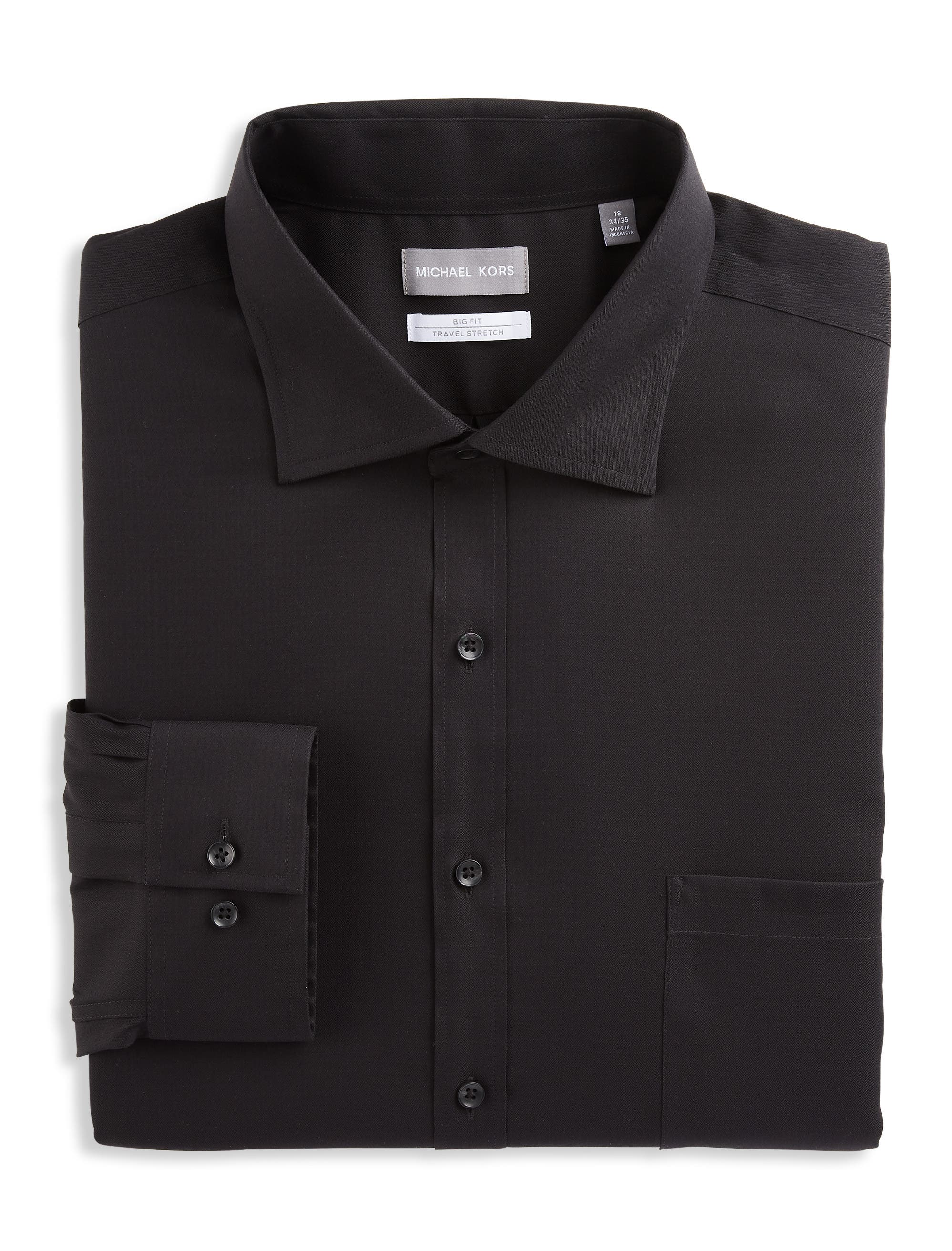 selected BLACK