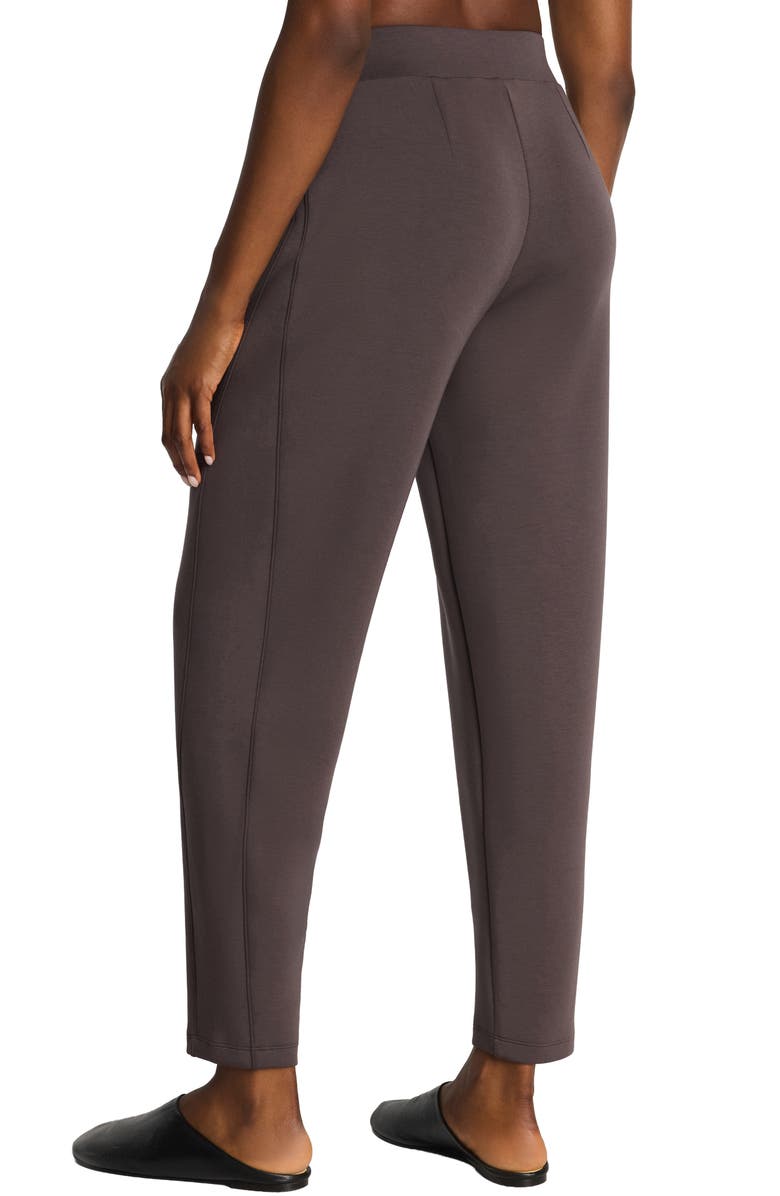 SPANX<sup>®</sup> AirEssentials Barrel Leg Pants, Alternate, color, Dark Cacao