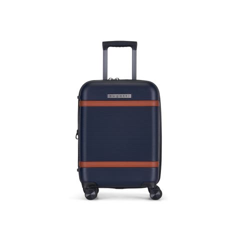Wellington Hardside Carry-on Luggage with TSA Lock