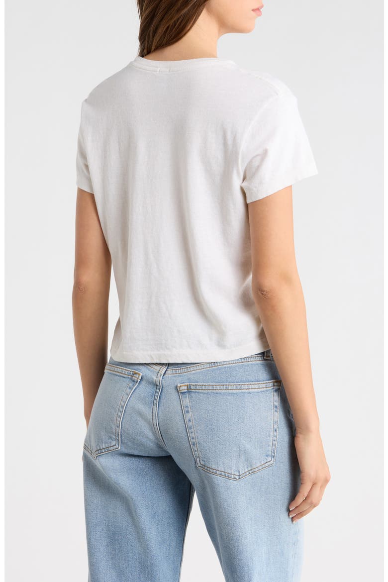1950s That's All Graphic Cotton T-Shirt, Alternate, color, VINTAGEWHITE