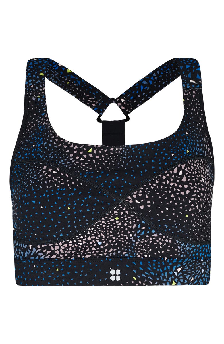 Sweaty Betty Power Racerback Sports Bra, Alternate, color,