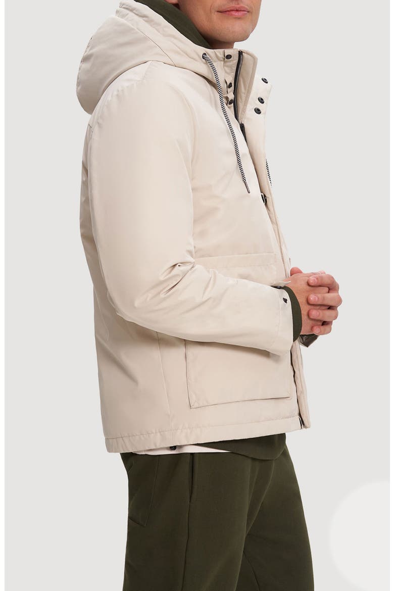Trent Windbreaker, Alternate, color, OAT