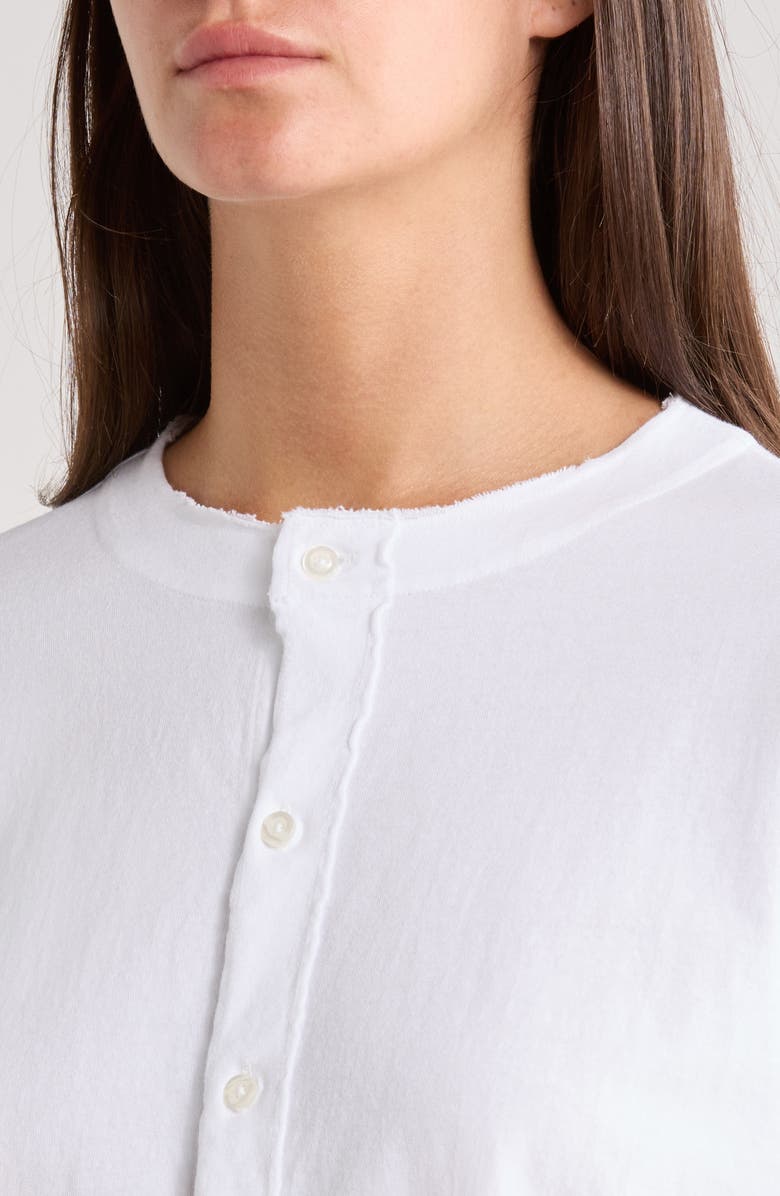 Frank & Eileen Jackie Cardigan, Alternate, color, White