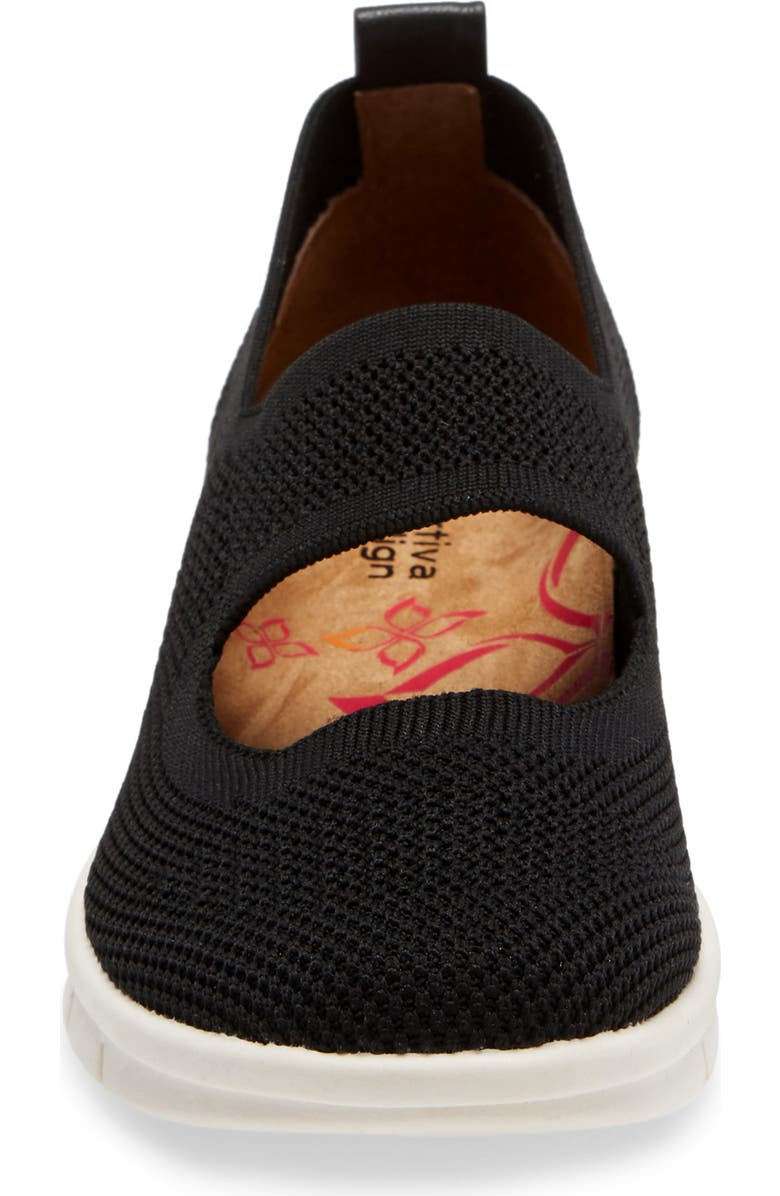 Comfortiva Carlene Flat, Alternate, color,