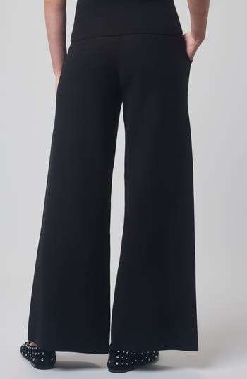 x @cellajaneblog Seam Pants