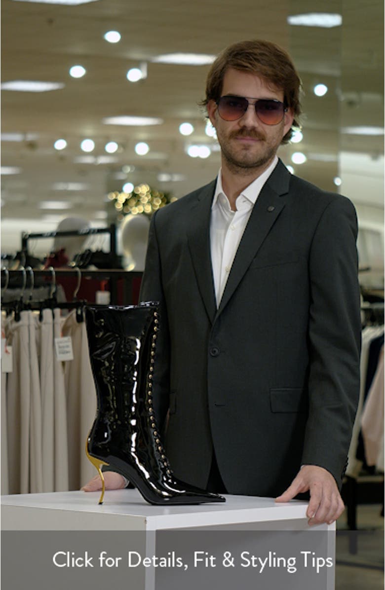 Pointed Toe Boot, sales video thumbnail