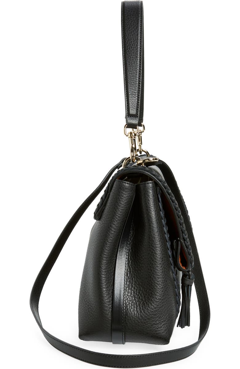 Chloé Medium Penelope Leather Bag, Alternate, color,