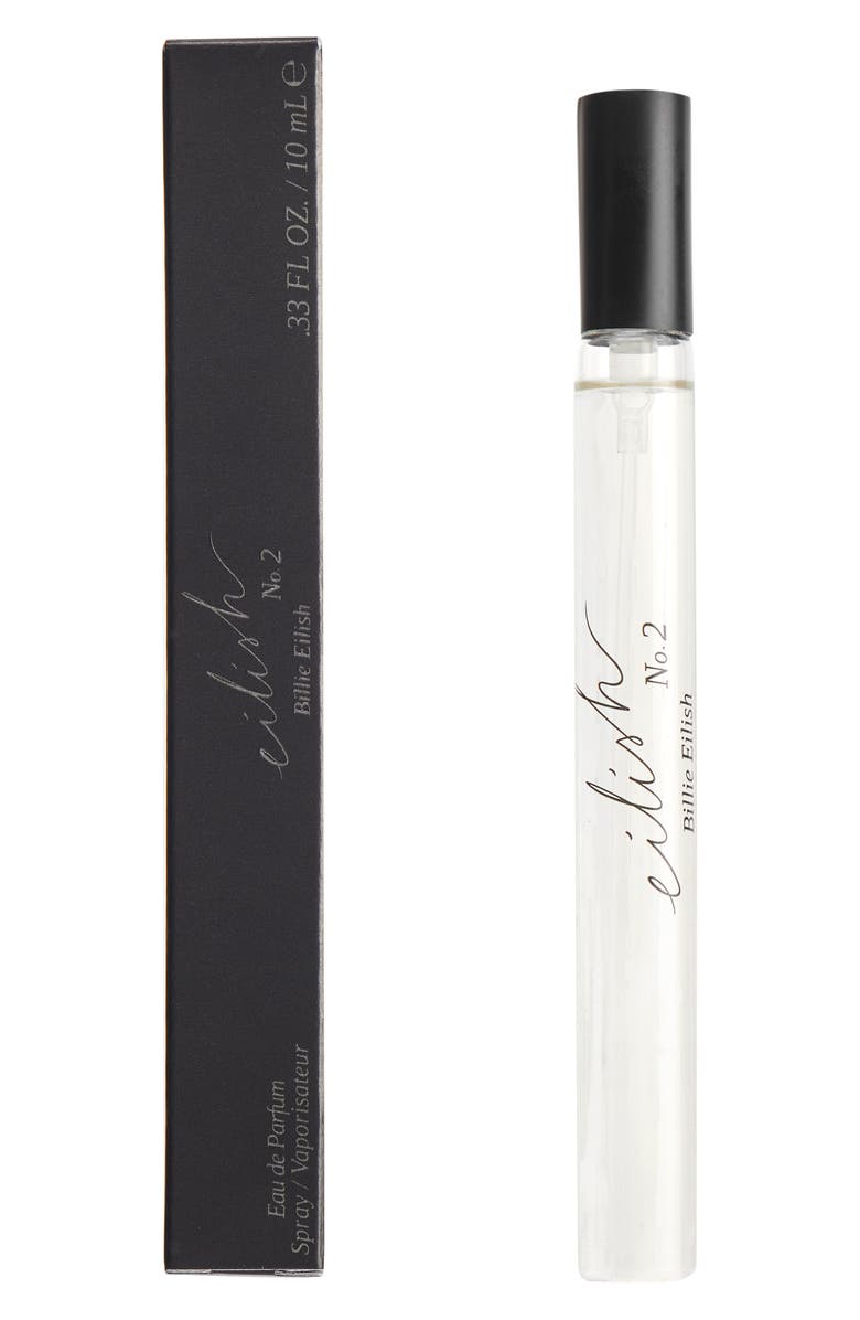 BILLIE EILISH Be Eilish No. 2 Eau de Parfum Travel Spray, Alternate, color, 