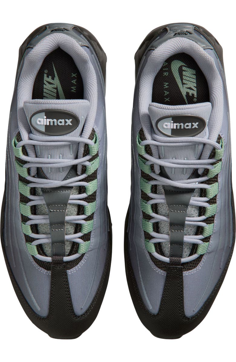 Nike Air Max 95 Big Bubble Sneaker, Alternate, color, 200 Medash/Steam