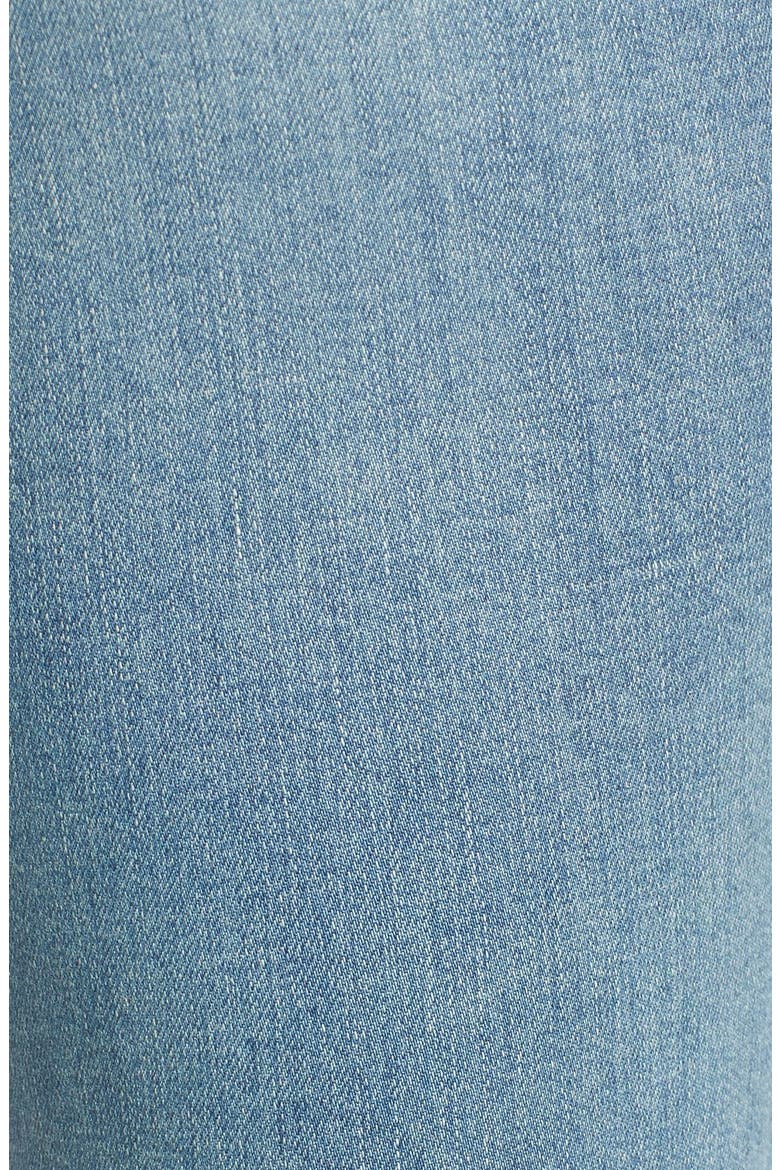 'Jodi' Released Hem Crop Slim Flare Jeans, Alternate, color, 18 YEAR SUNBEAM FLARE