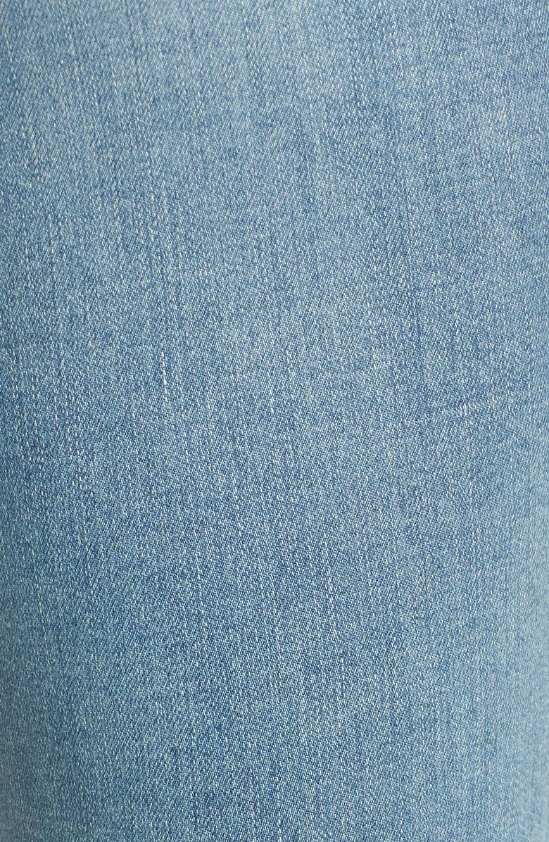 AG 'Jodi' Released Hem Crop Slim Flare Jeans, Alternate, color,