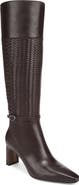 Sam Edelman Sylvia Weave Knee High Boot