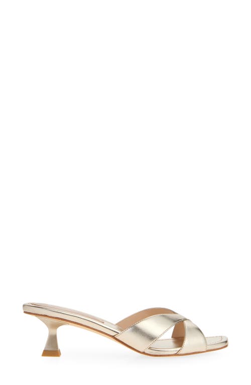 STUART WEITZMAN STUART WEITZMAN MIAMI 50 SLIDE SANDAL