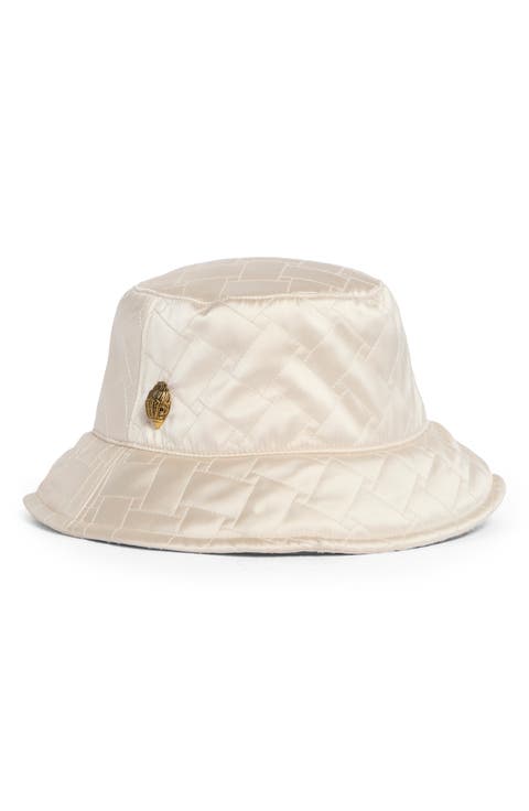 Quilted Bucket Hat