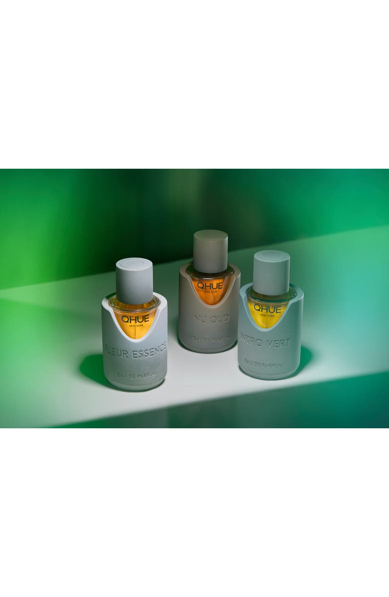 Qhue Intro Vert Eau de Parfum, Alternate, color, NO COLOR