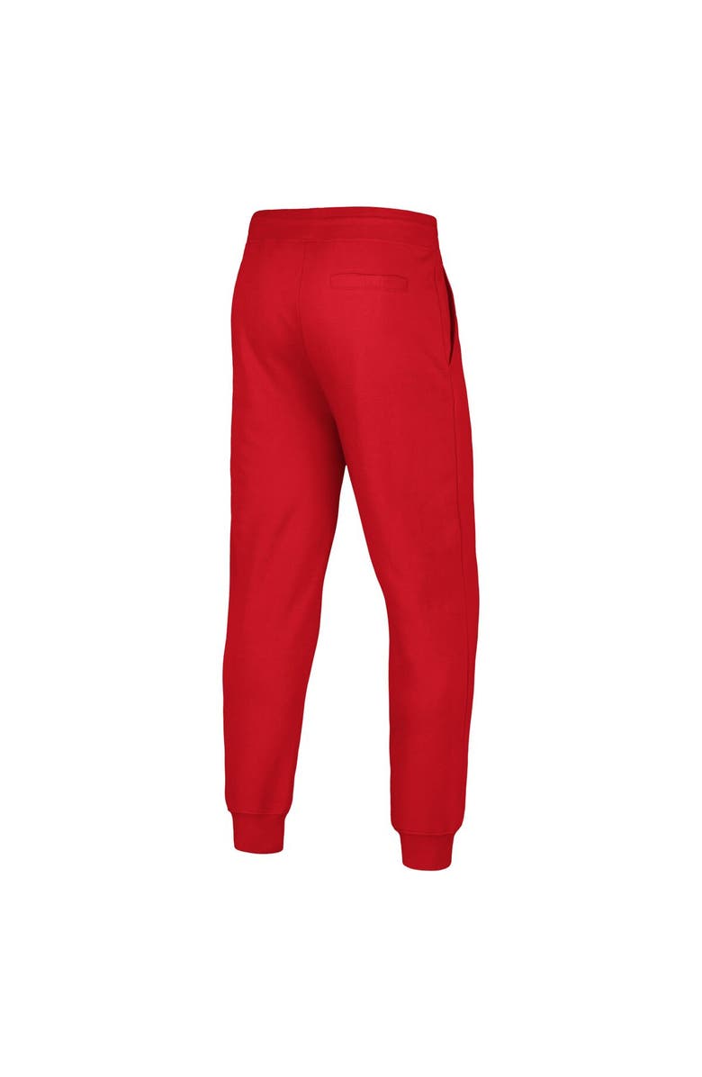 G-III SPORTS BY CARL BANKS Men's G-III Sports by Carl Banks Red Kansas City Chiefs Jogger Pants, Alternate, color,