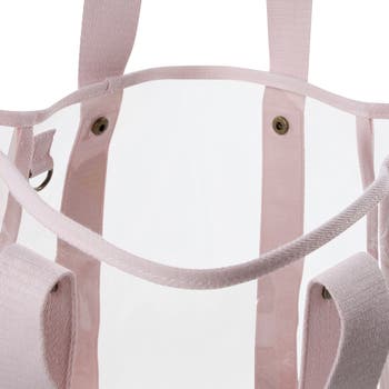 Kids' Clear Tote Bag
