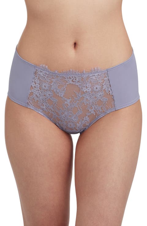 Entice Front Lace Brief