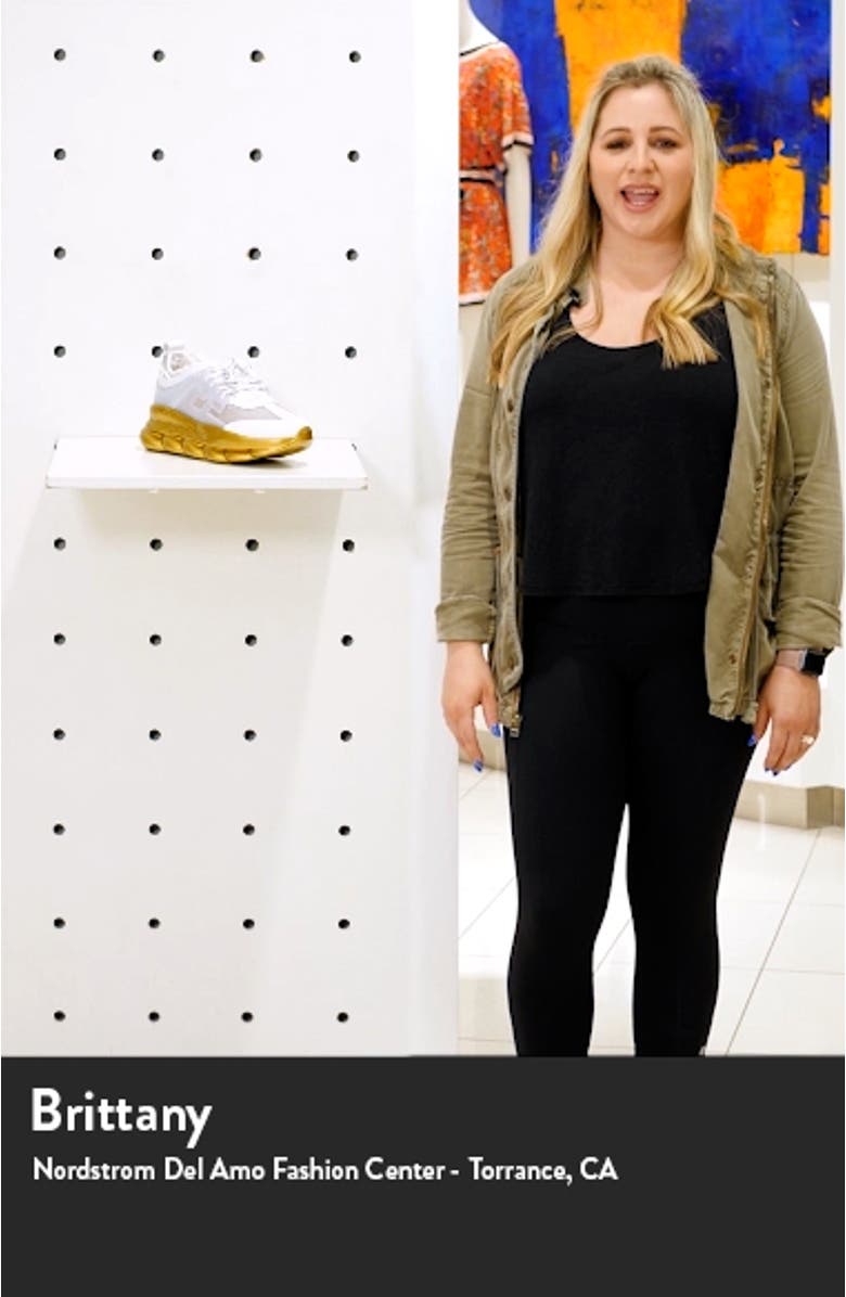 Chain Reaction Sneaker, sales video thumbnail