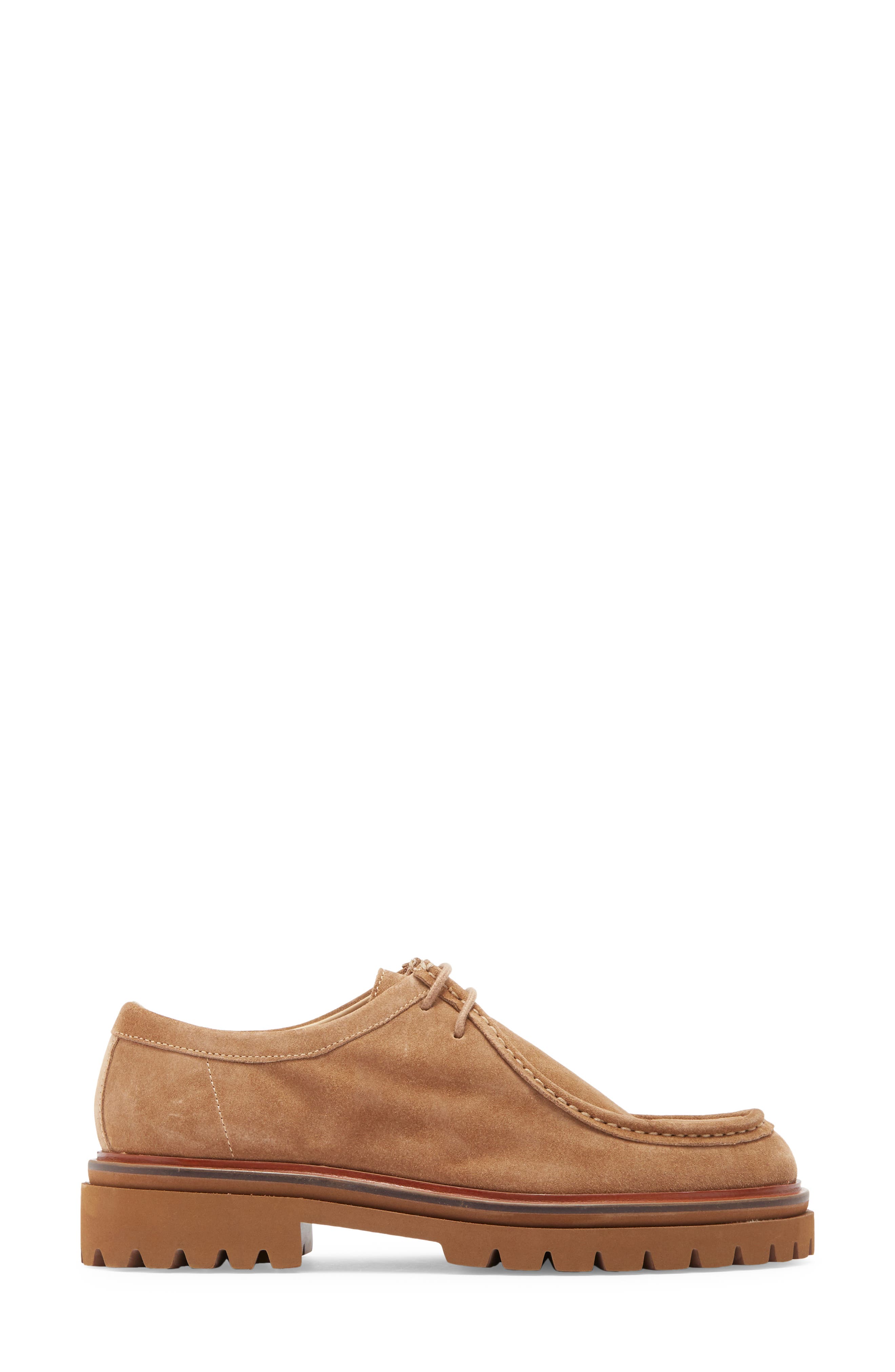 Steve Madden Seager Lug Sole Shoe, Alternate, color, 