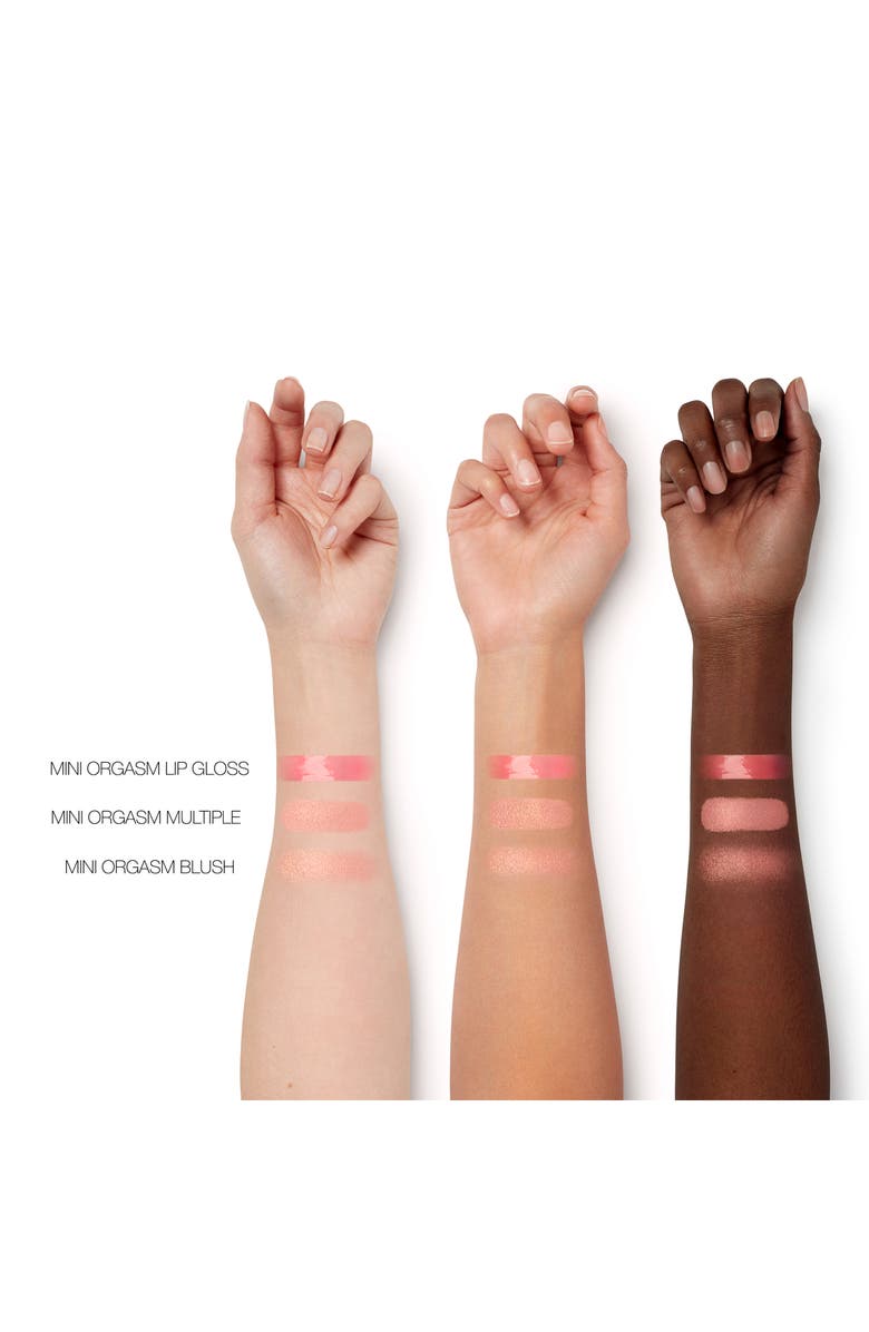 NARS Orgasm Threesome Travel Size Set, Alternate, color, 