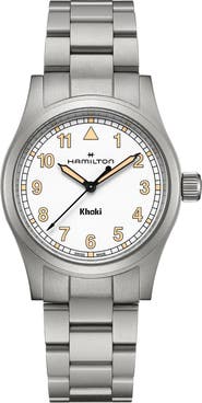 Hamilton Khaki Field Bracelet Watch, 38mm