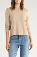 Rails Cotton & Cashmere Top