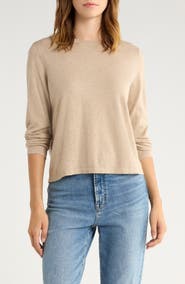 Rails Cotton & Cashmere Top