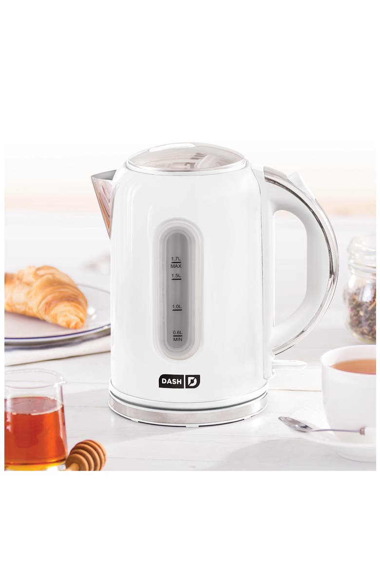 Rapid Kettle, Alternate, color, MATTE WHITE