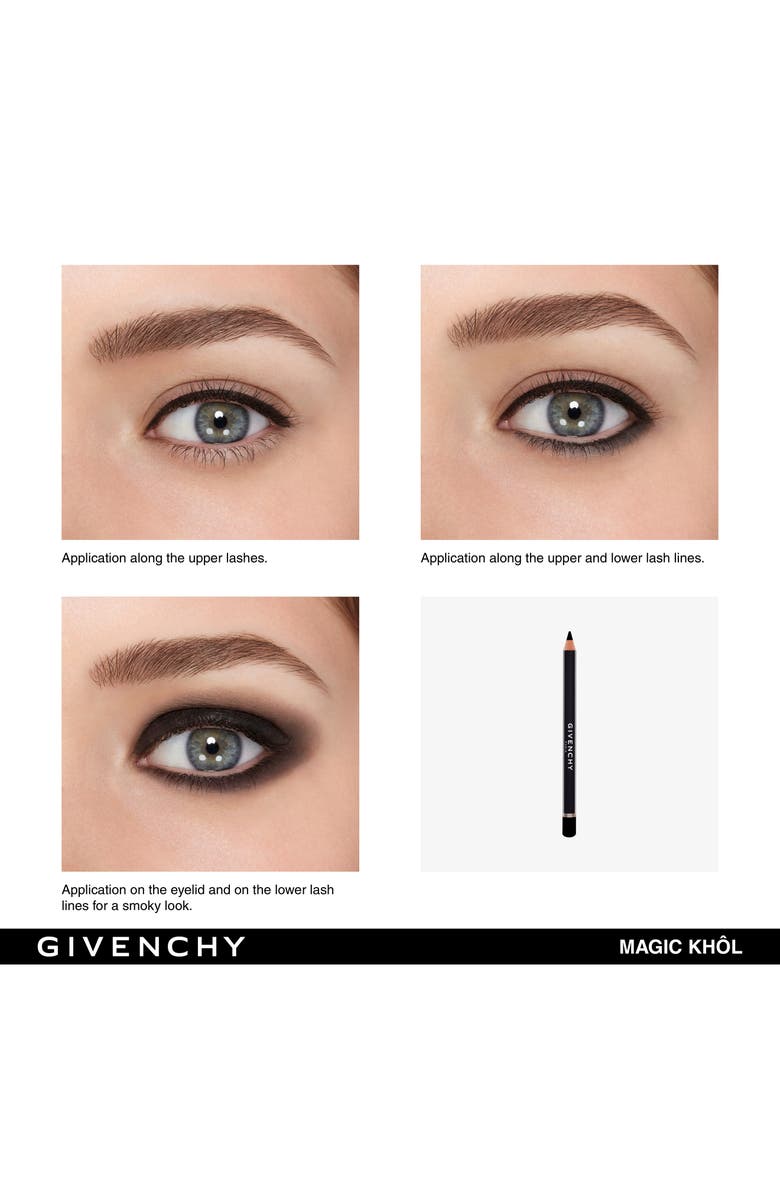 Givenchy Magic Khôl Eyeliner Pencil, Alternate, color,