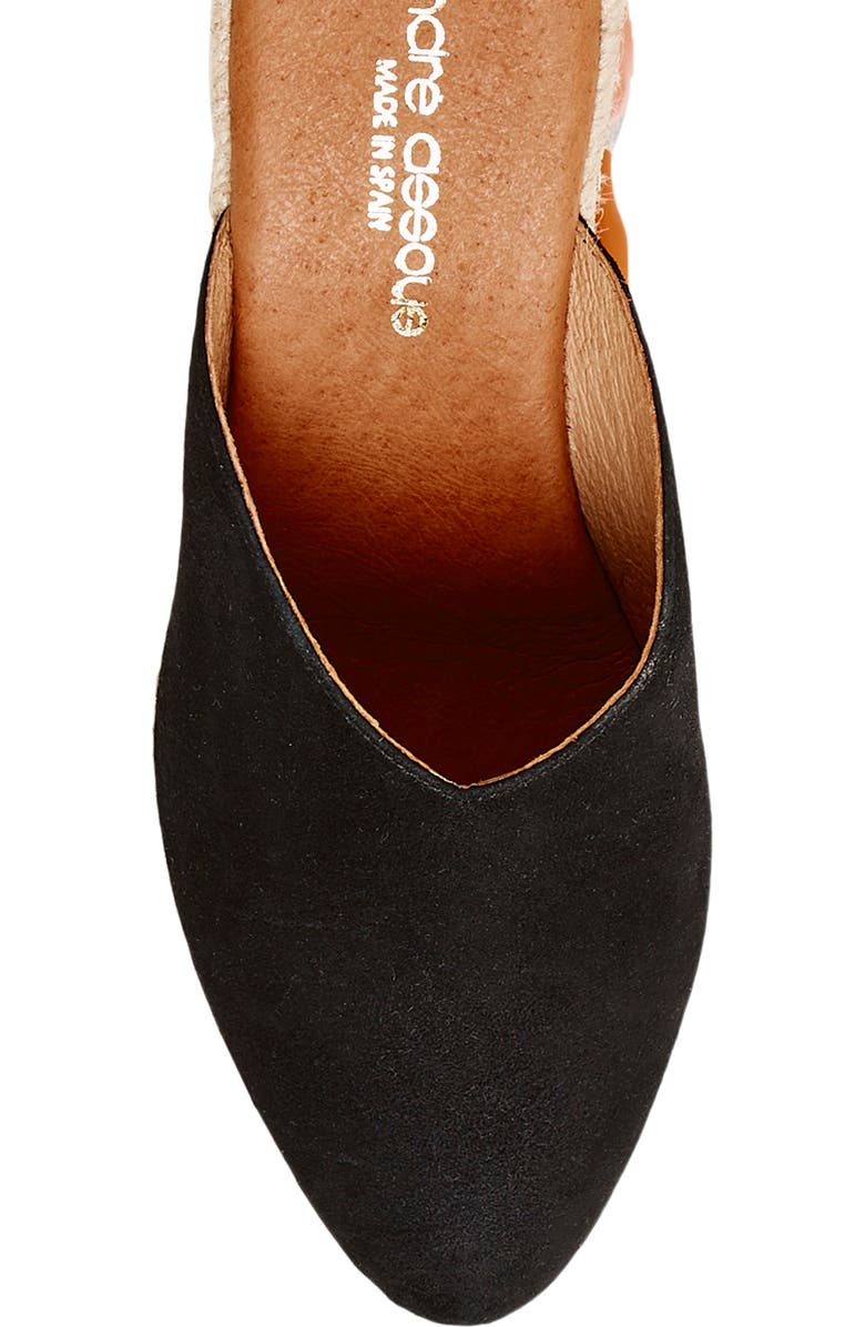 André Assous Romy Wedge Mule, Alternate, color,