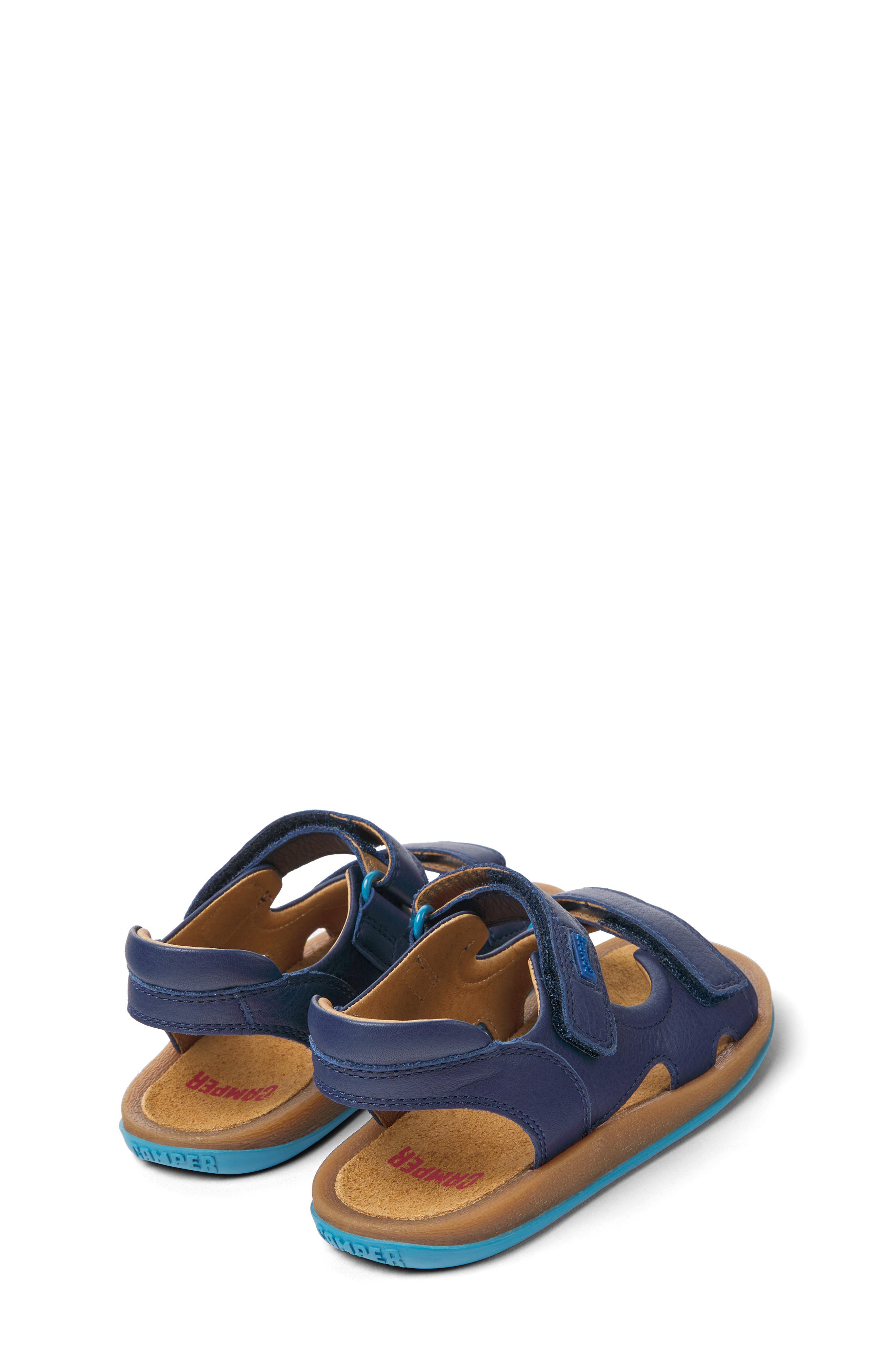 Bicho Sandal, Alternate, color, DARK BLUE