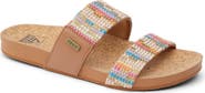 Reef Cushion Bounce Vista Slide Sandal