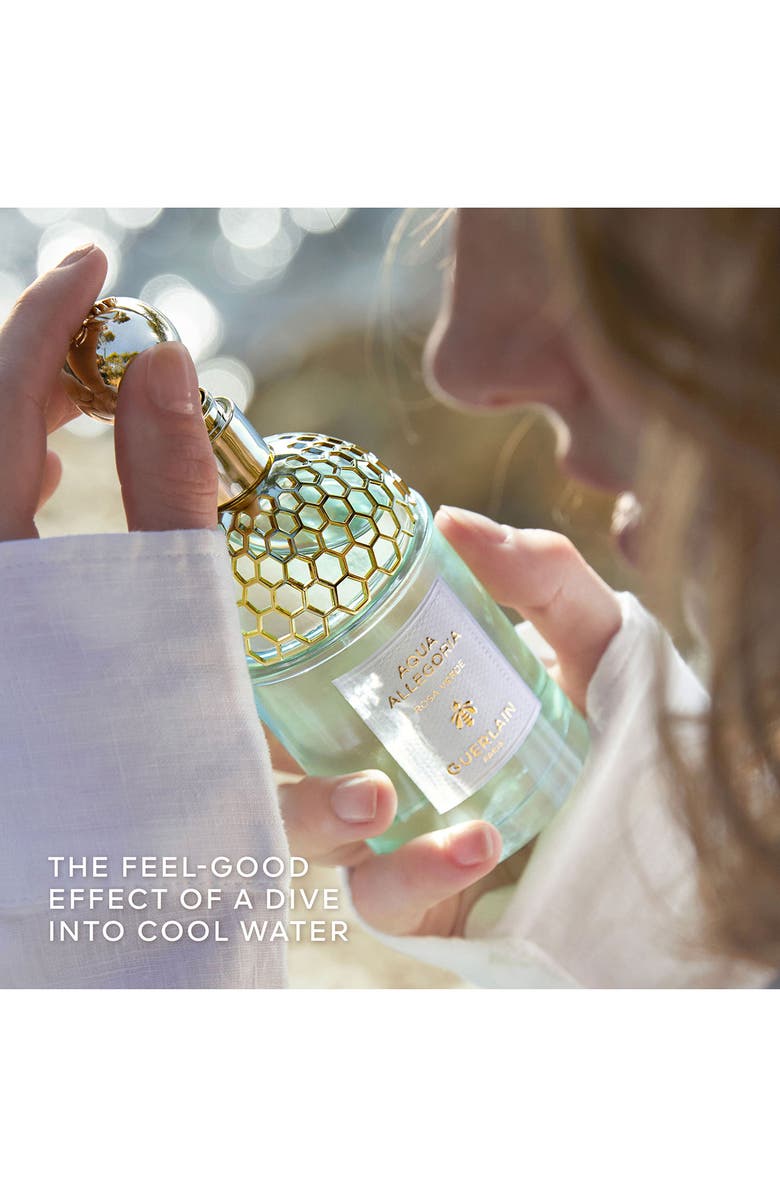 Guerlain Aqua Allegoria Rosa Verde Perfume, Alternate, color,