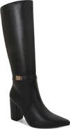 BERNESS Arkady Block Heel Riding Boot