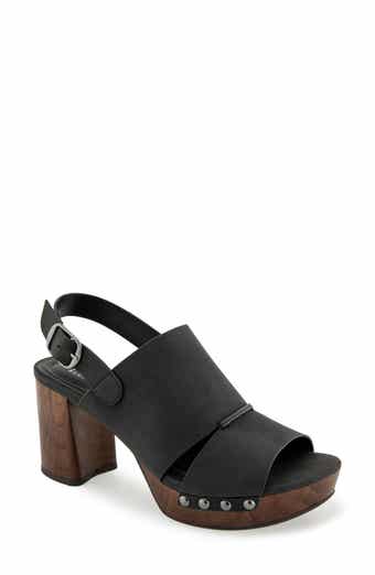 Reaction Kenneth Cole Rehoboth Platform Mule Sandal