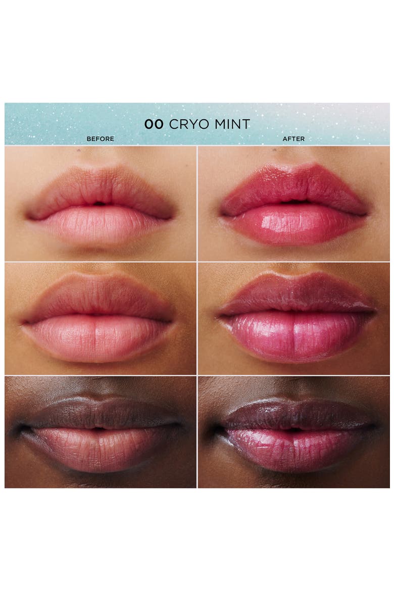 Cryo-Plumping Lip Oil Balm, Alternate, color, NO COLOR