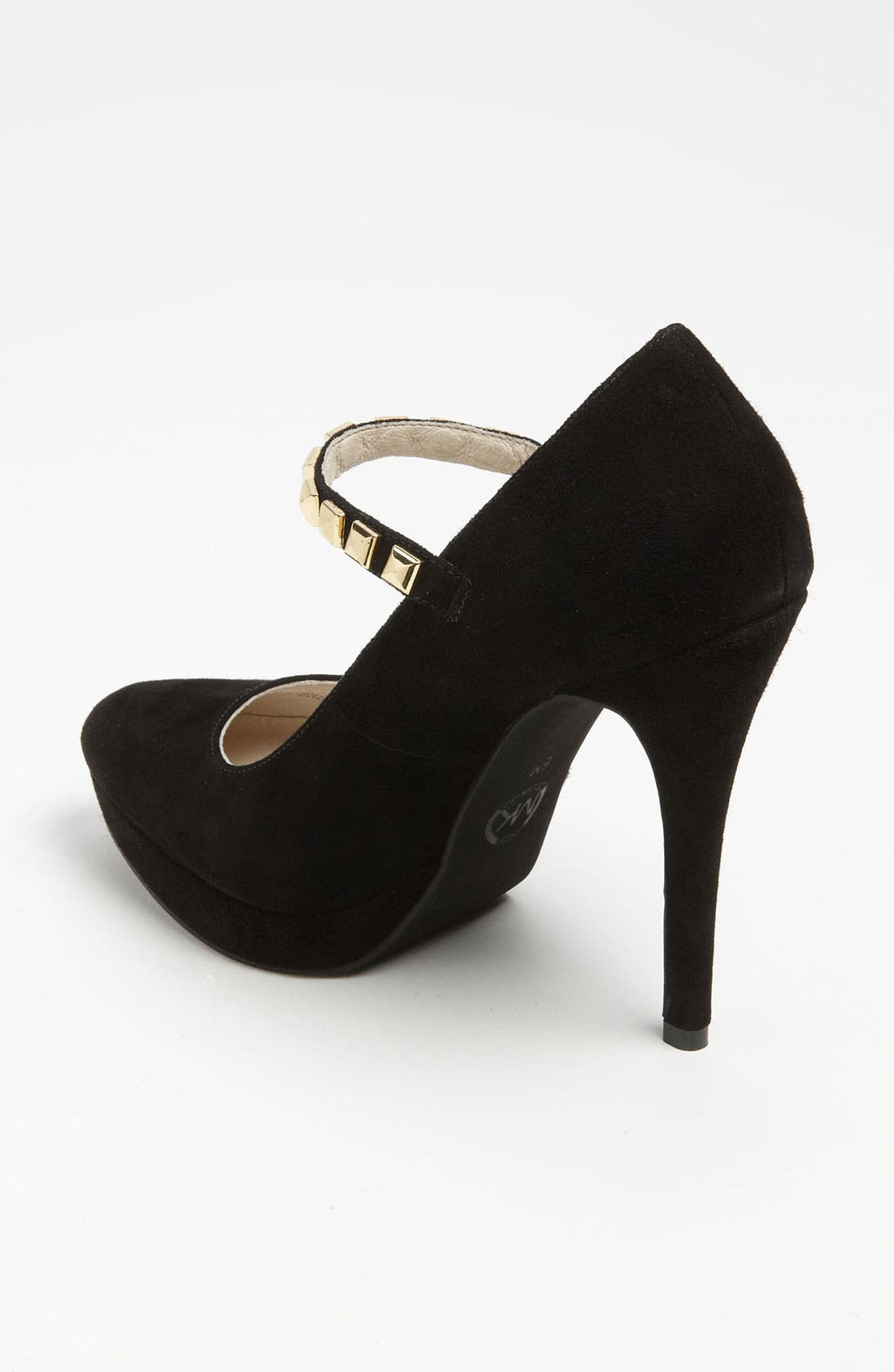 MICHAEL Michael Kors 'York' Mary Jane Pump, Alternate, color, 