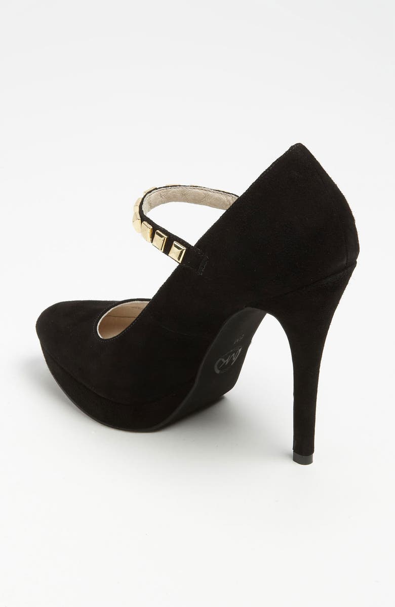 MICHAEL Michael Kors 'York' Mary Jane Pump, Alternate, color,