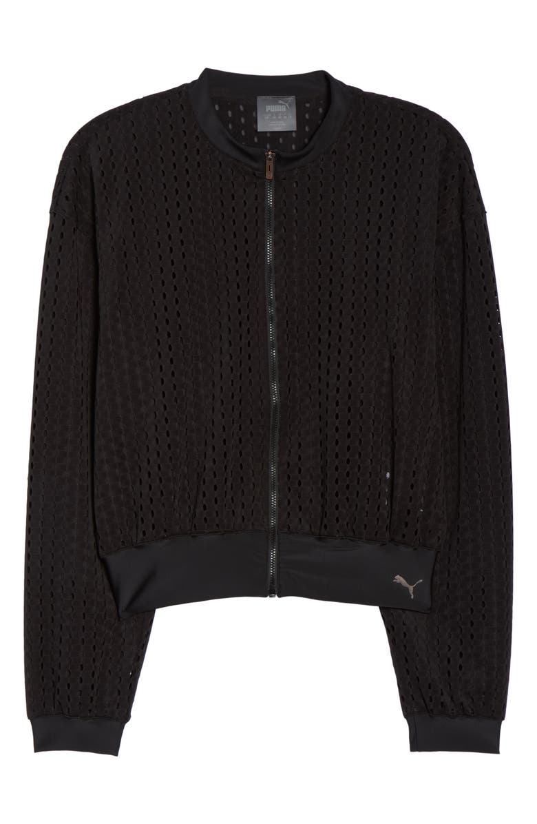 PUMA Luxe Jacket, Alternate, color, 