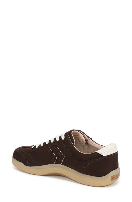 Dr. Scholl's Be True Sneaker In Brown
